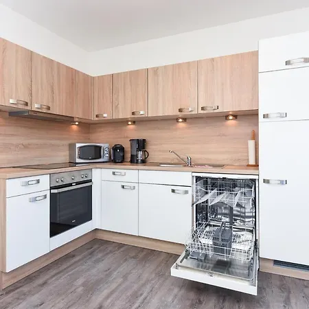 Apartamento Rosalinde Carolinensiel