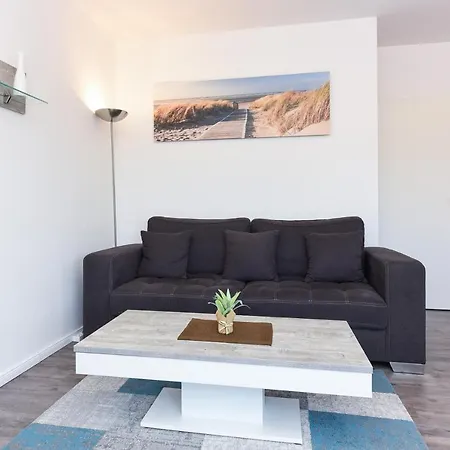 Apartamento Rosalinde Carolinensiel